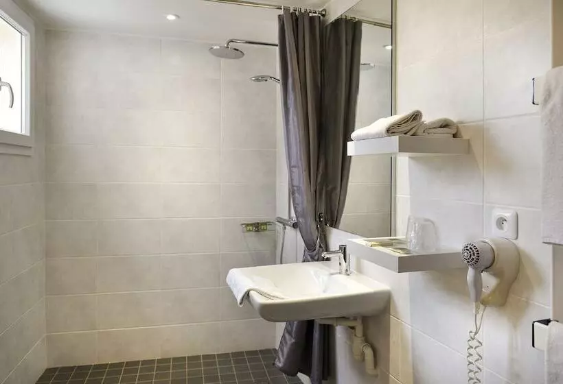 Logis Hotel Au Site Normand