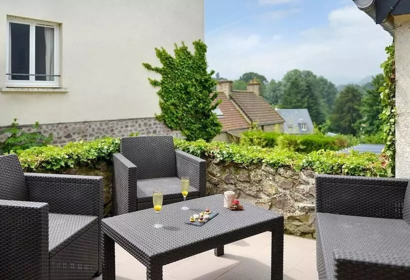 Logis Hotel Au Site Normand