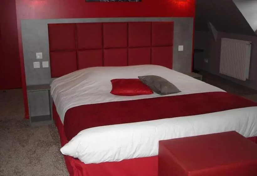 Logis Hotel Au Site Normand