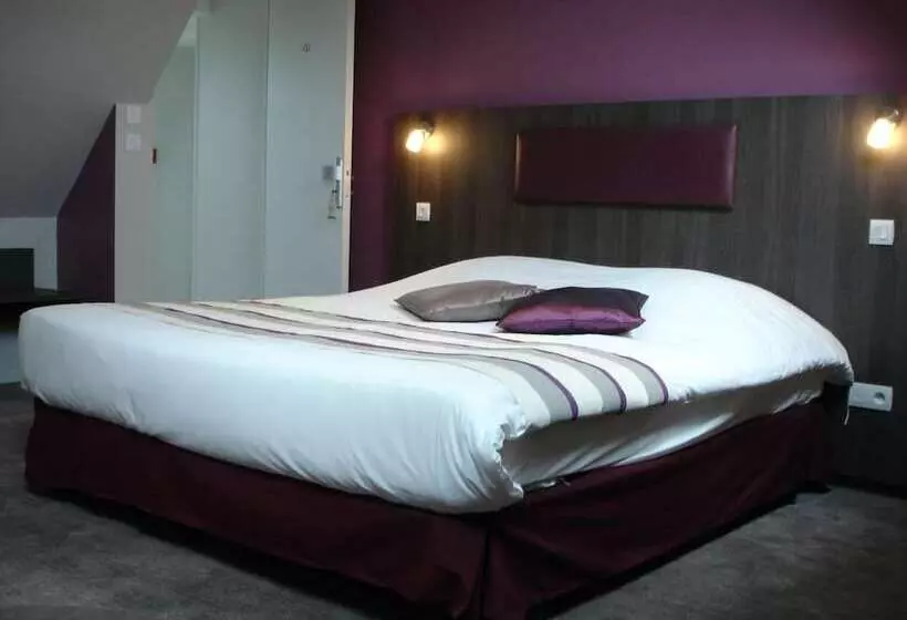 Logis Hotel Au Site Normand