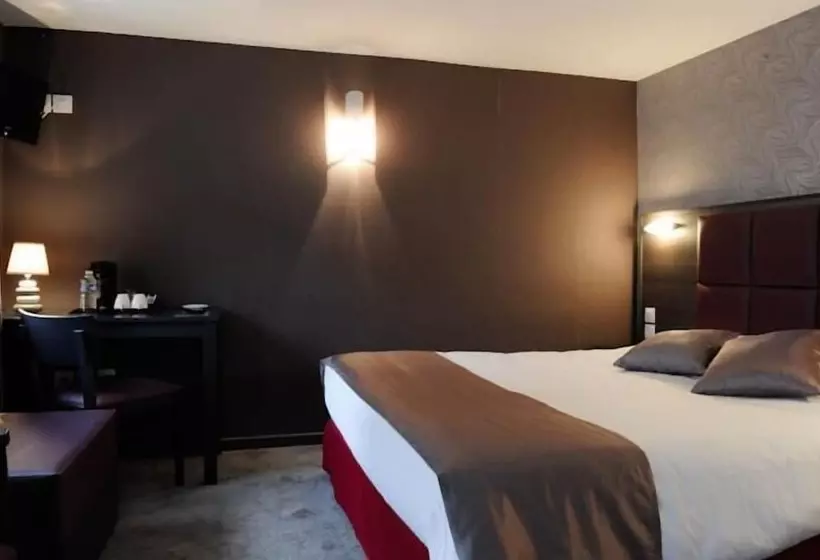 Logis Hotel Au Site Normand