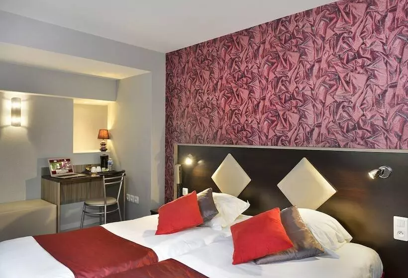 Logis Hotel Au Site Normand