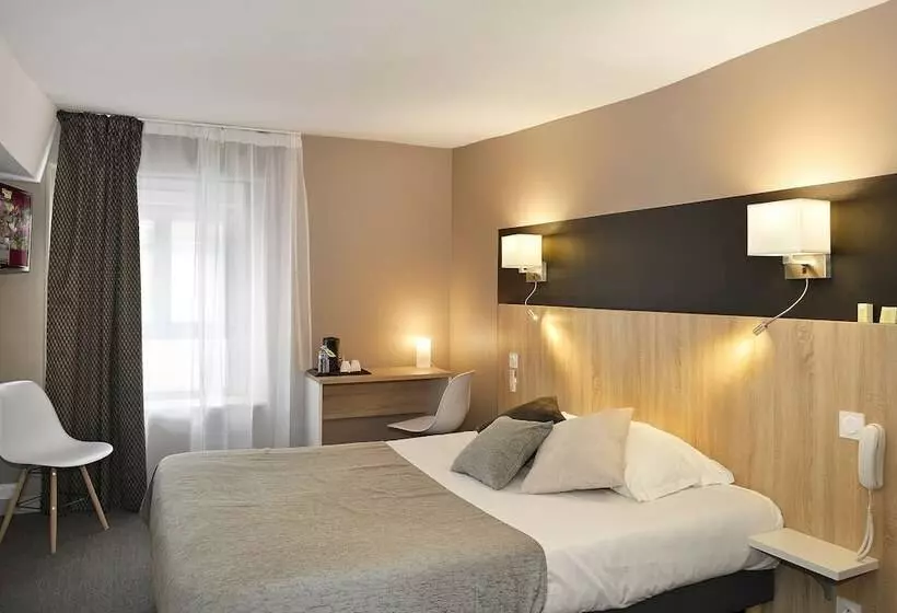 Logis Hotel Au Site Normand