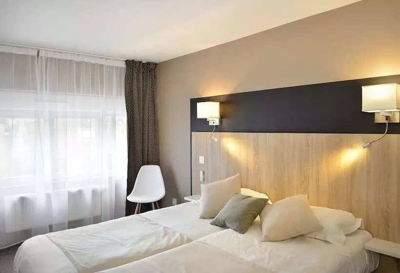 Logis Hotel Au Site Normand