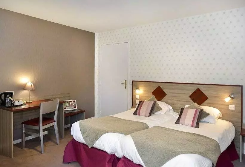 Logis Hotel Au Site Normand