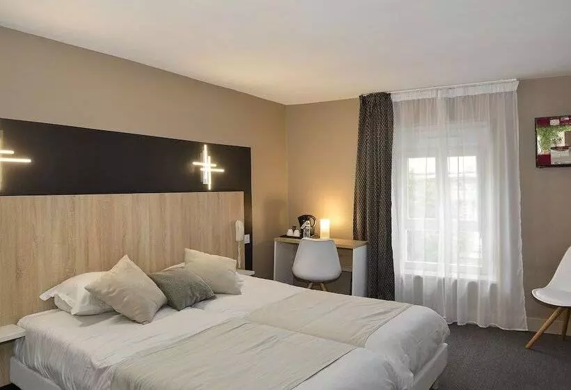 Logis Hotel Au Site Normand