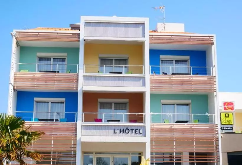 Hotel L Espadon