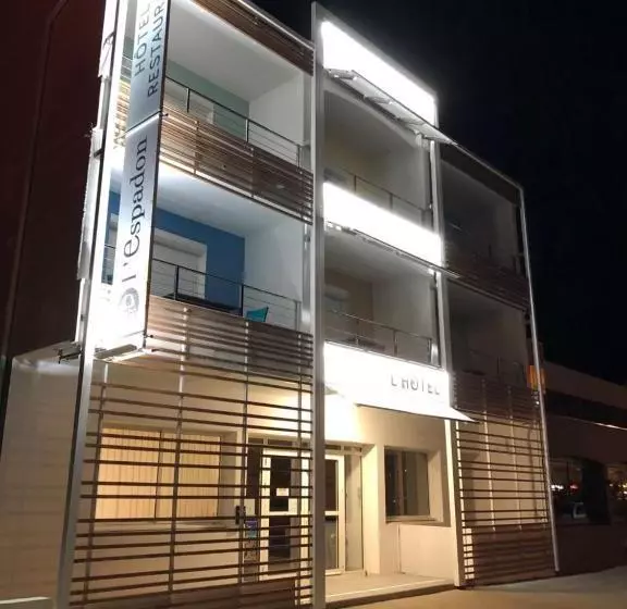 Hotel L Espadon