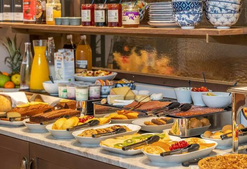 ホテル Maison Lacassagne Lyon