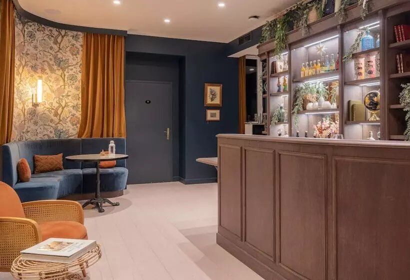 ホテル Maison Lacassagne Lyon