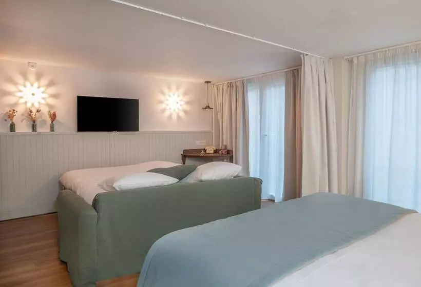 ホテル Maison Lacassagne Lyon