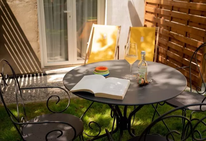 ホテル Maison Lacassagne Lyon