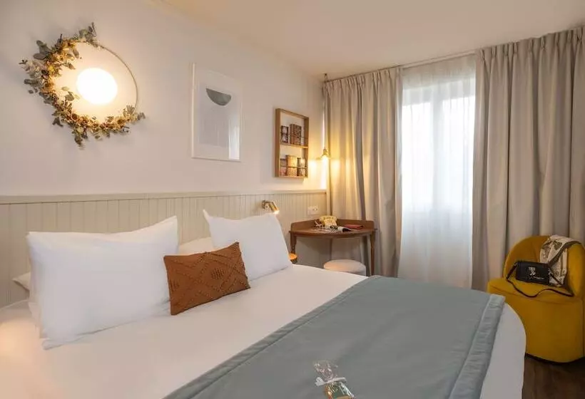 ホテル Maison Lacassagne Lyon