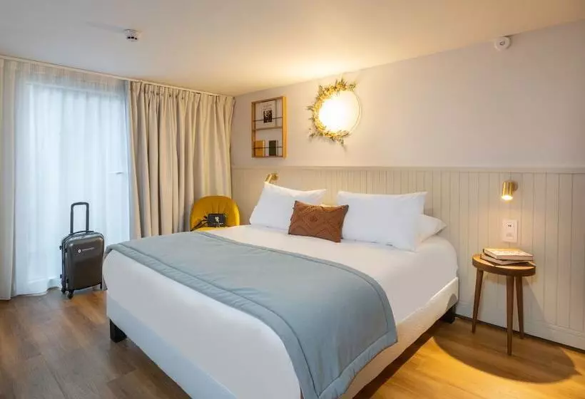 ホテル Maison Lacassagne Lyon