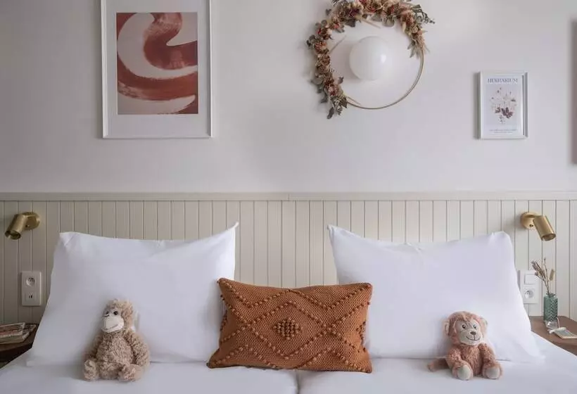 ホテル Maison Lacassagne Lyon