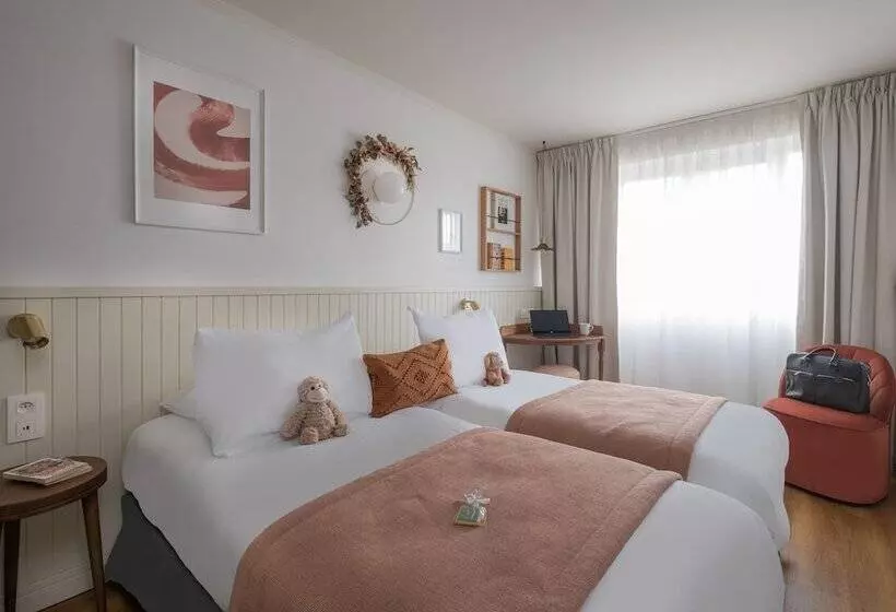 ホテル Maison Lacassagne Lyon