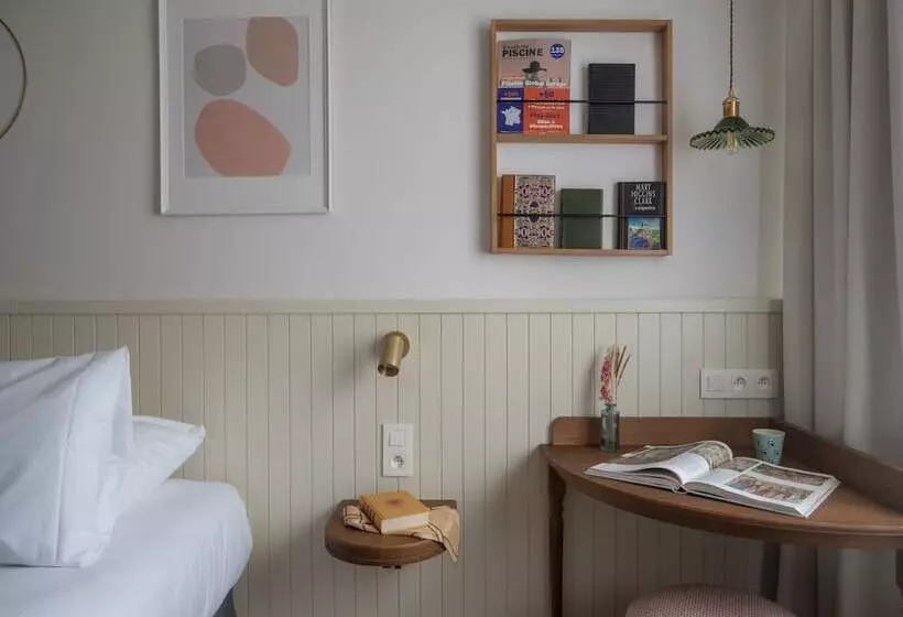 ホテル Maison Lacassagne Lyon