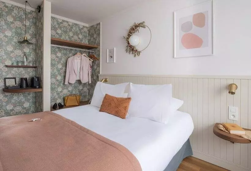 ホテル Maison Lacassagne Lyon