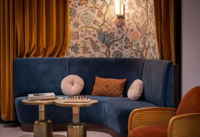 ホテル Maison Lacassagne Lyon