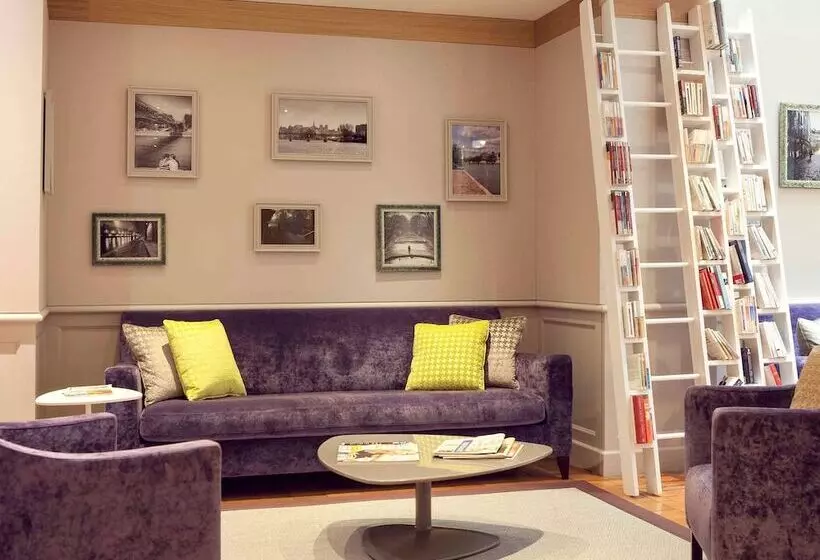 Mercure Paris Notre Dame Saint Germain Des Pres