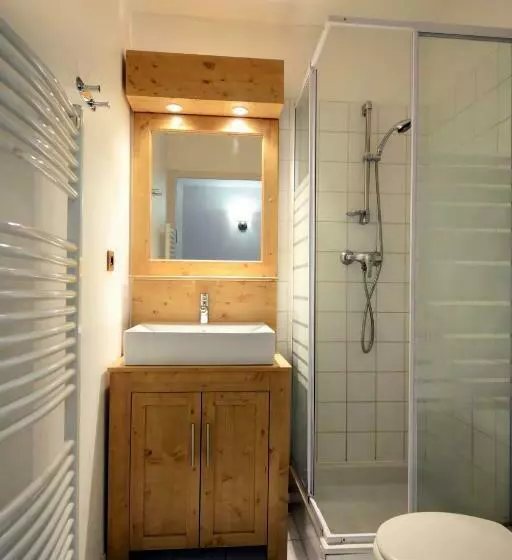 בית מלון כפרי Résidence Odalys Le Surf Des Neiges