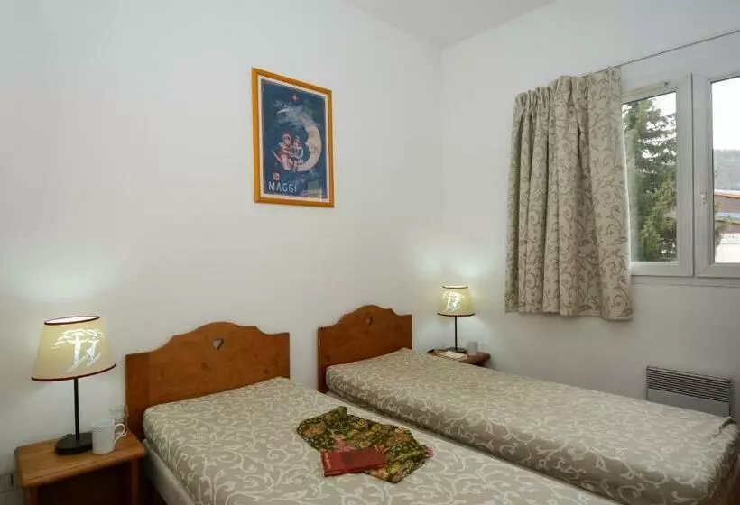 בית מלון כפרי Résidence Odalys Le Surf Des Neiges