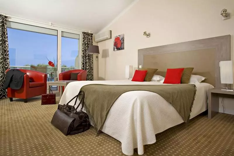 هتل & Spa Les Mouettes