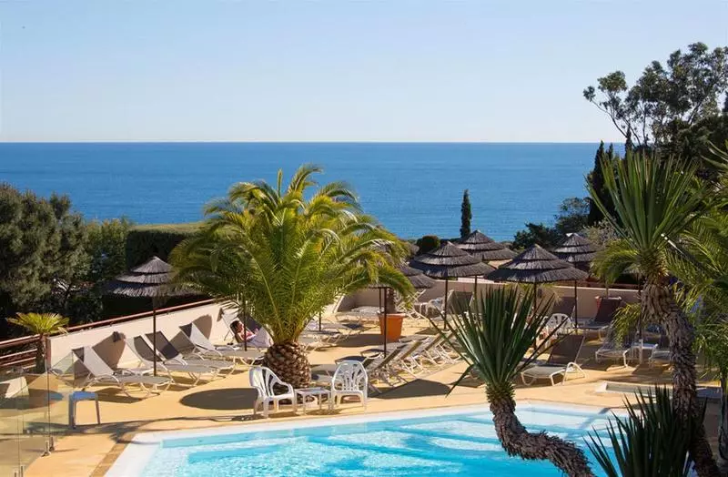 هتل & Spa Les Mouettes