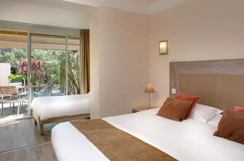 هتل & Spa Les Mouettes