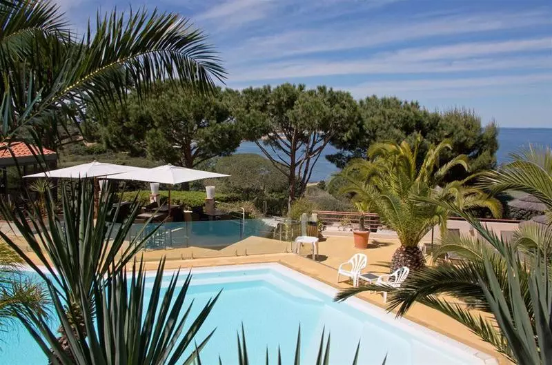 هتل & Spa Les Mouettes