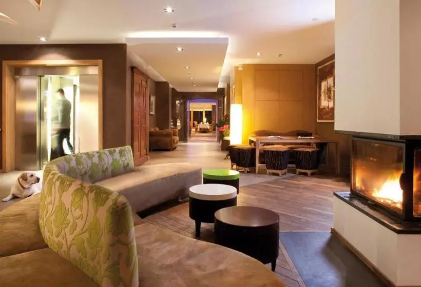 호텔 Spa Hôtel Restaurant Au Lion D Or