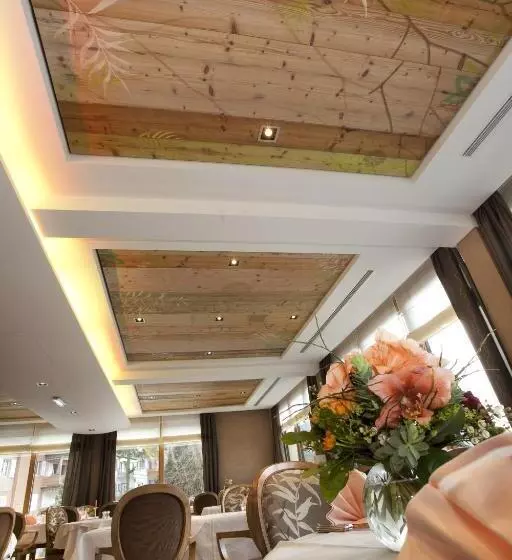 호텔 Spa Hôtel Restaurant Au Lion D Or