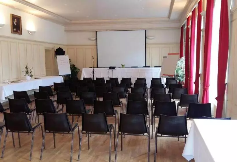 호텔 Spa Hôtel Restaurant Au Lion D Or