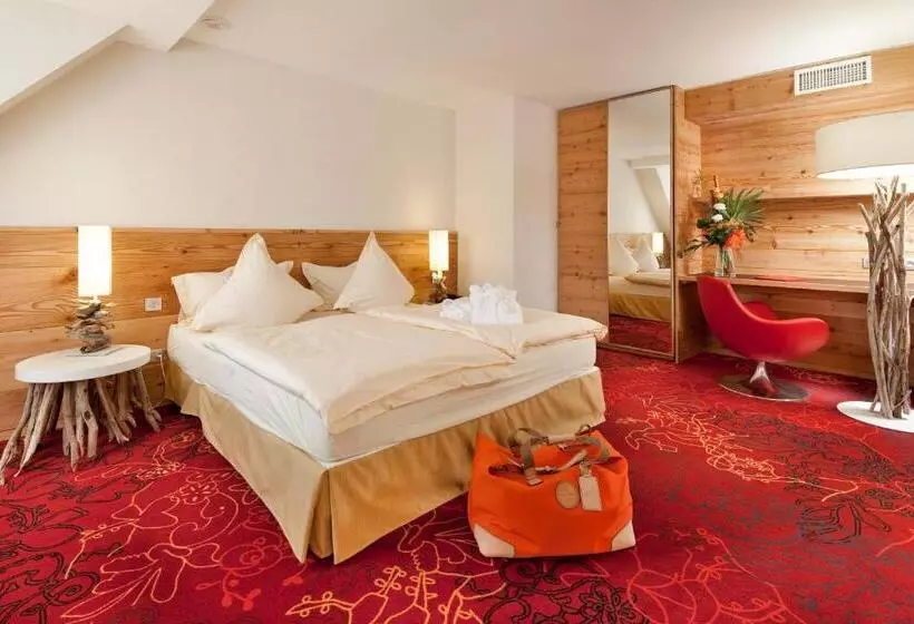 호텔 Spa Hôtel Restaurant Au Lion D Or