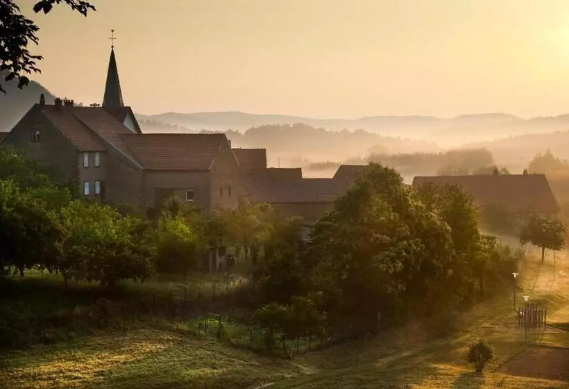 호텔 Spa Hôtel Restaurant Au Lion D Or