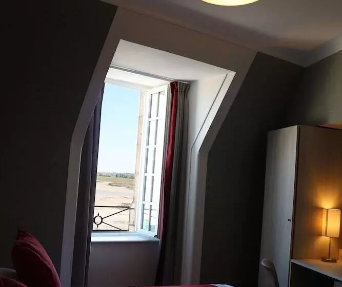 هتل Les Terrasses Poulard