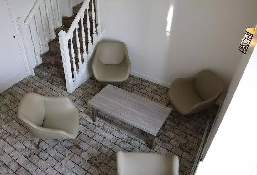 هتل Les Terrasses Poulard