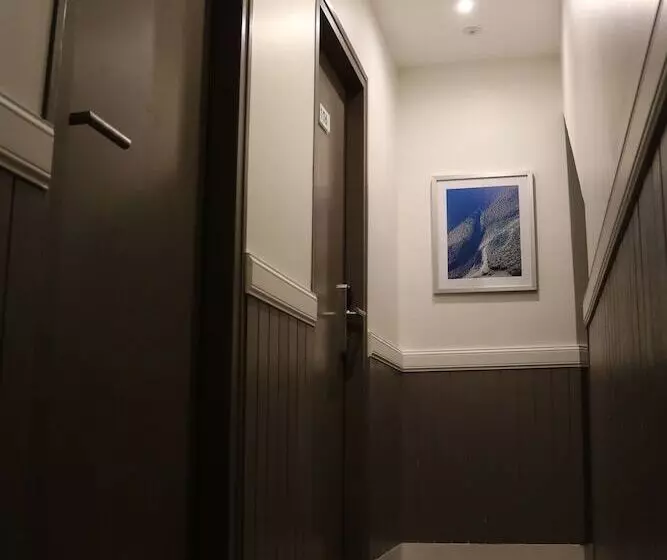 هتل Les Terrasses Poulard