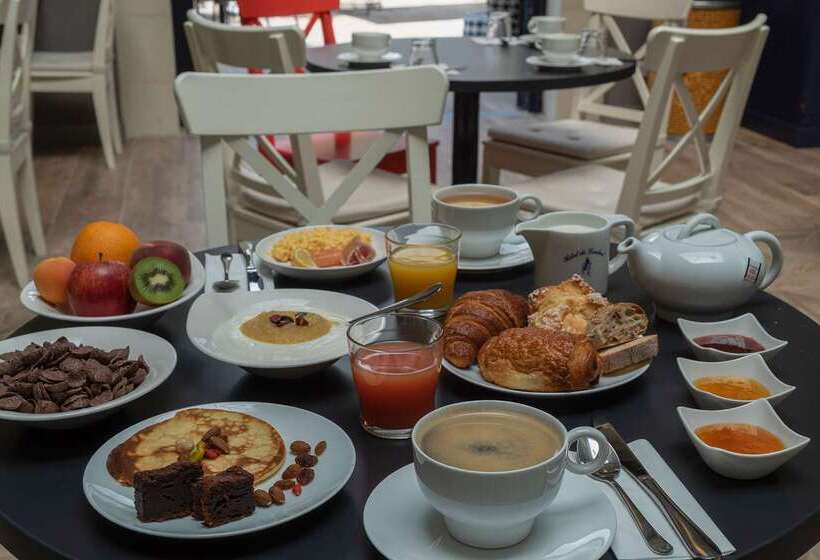 酒店 The Originals Boutique, Hôtel Le Londres, Saumur