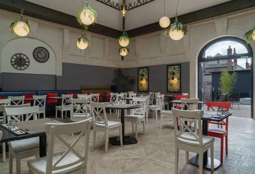 酒店 The Originals Boutique, Hôtel Le Londres, Saumur