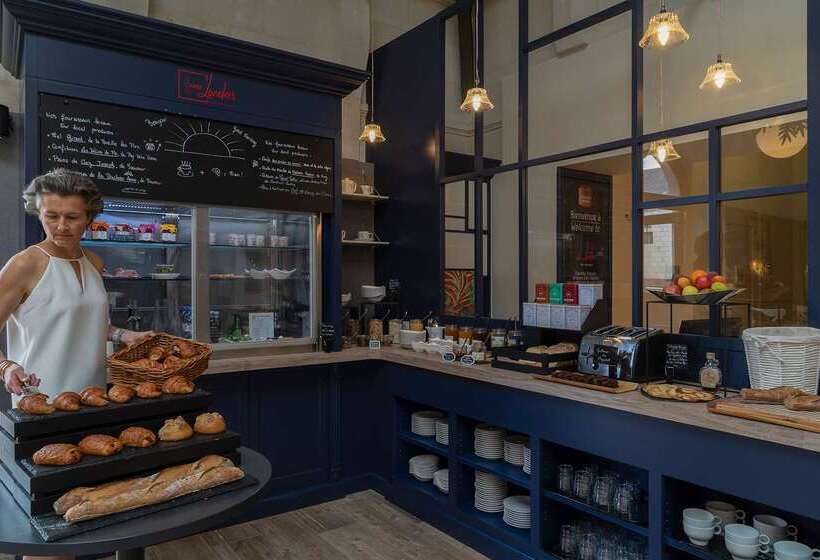 酒店 The Originals Boutique, Hôtel Le Londres, Saumur