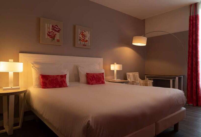 酒店 The Originals Boutique, Hôtel Le Londres, Saumur