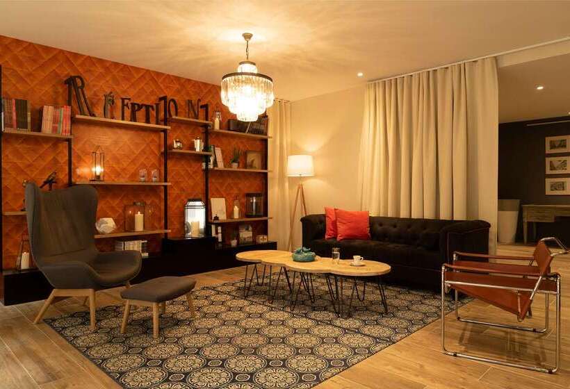 酒店 The Originals Boutique, Hôtel Le Londres, Saumur