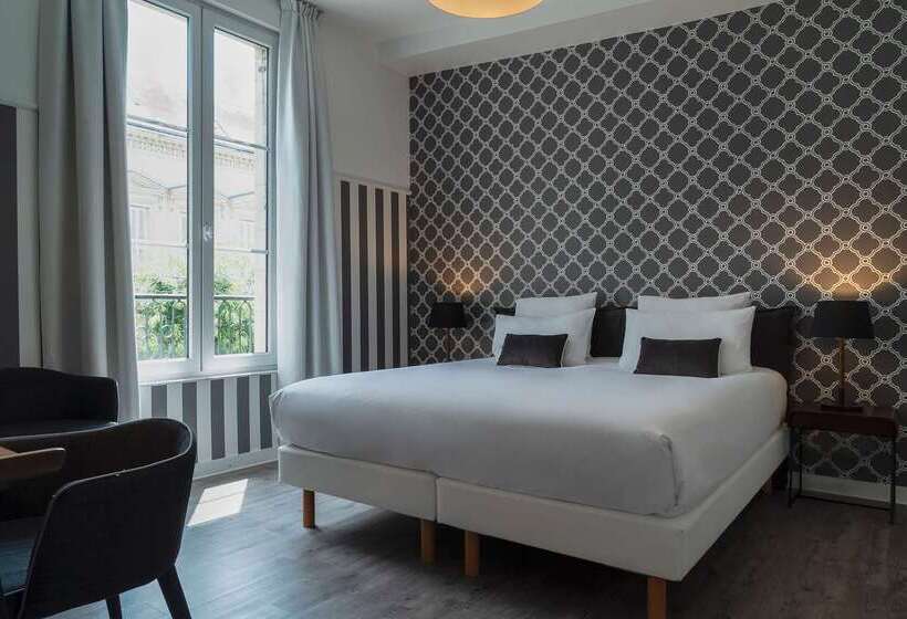 酒店 The Originals Boutique, Hôtel Le Londres, Saumur