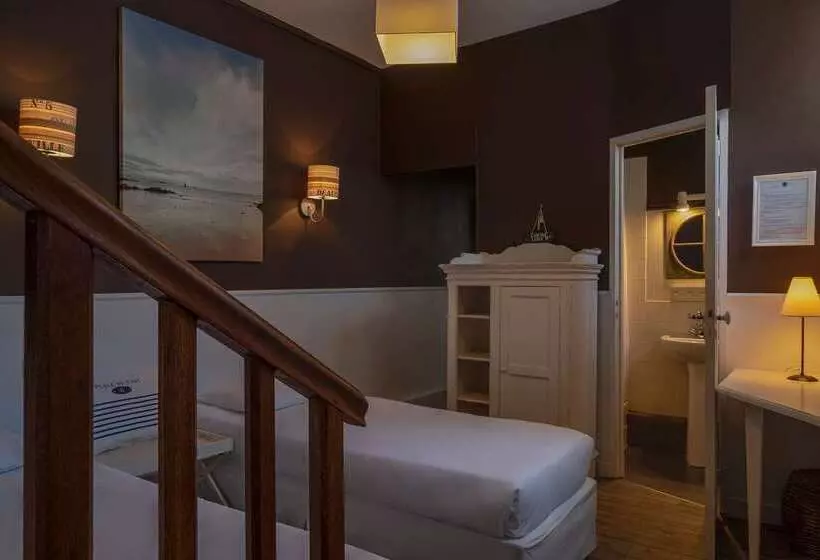 هتل The Originals Boutique, Hôtel Le Londres, Saumur