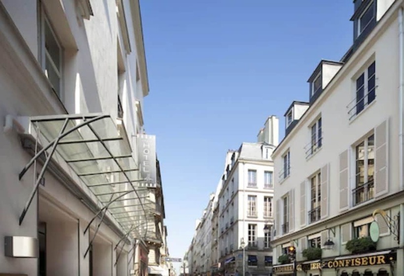 هتل La Villa Saint Germain Des Prés