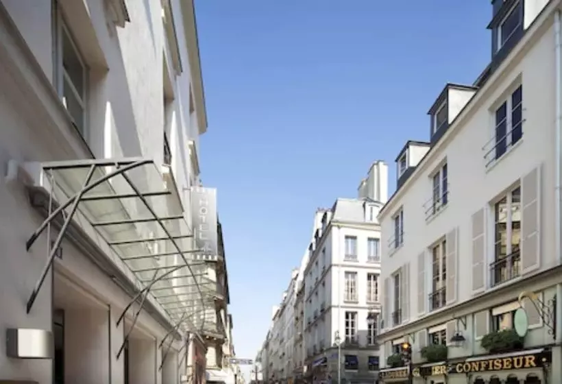 ホテル La Villa Saint Germain Des Prés