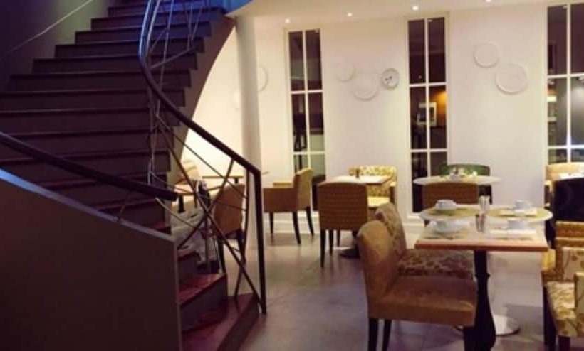 هتل La Villa Saint Germain Des Prés