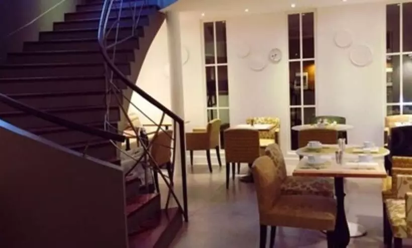 ホテル La Villa Saint Germain Des Prés