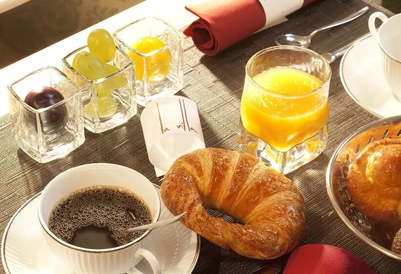 ホテル La Villa Saint Germain Des Prés